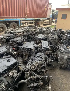 Engine’S for All Kind of Car’S Available