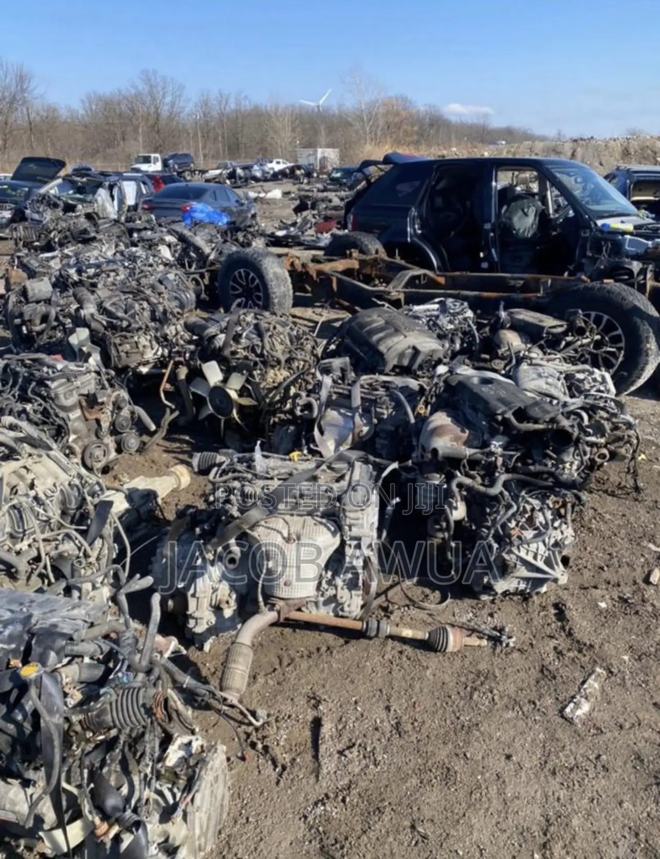 Engine’S for All Kind of Car’S Available