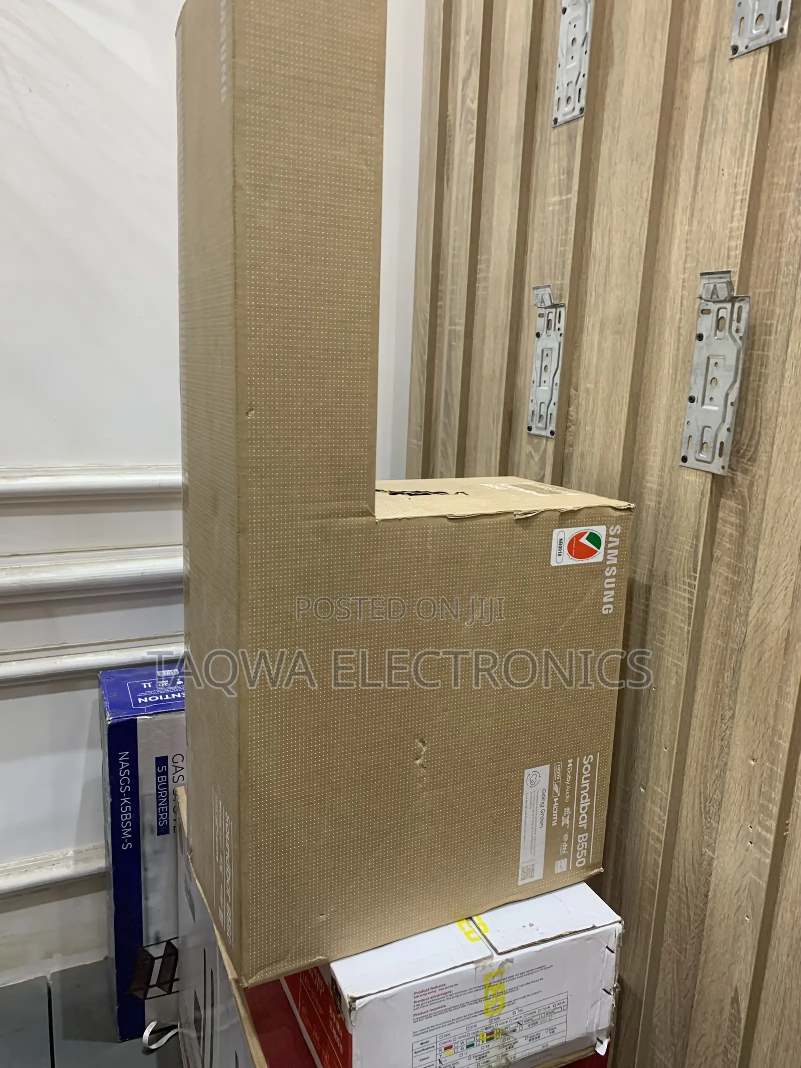 Ab550 Samsung Sounds Bar