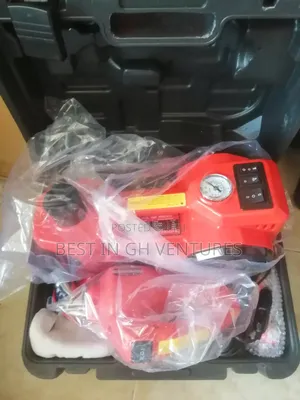 5 in 1 Electric Car Jack