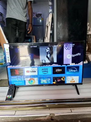 Latest Smart Tv Dolphin 32" Android 14.0