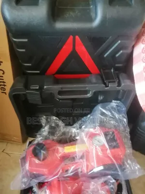 Electric Car Jack(Hydraulic 5 Ton)