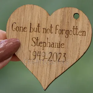 Wooden Engraving