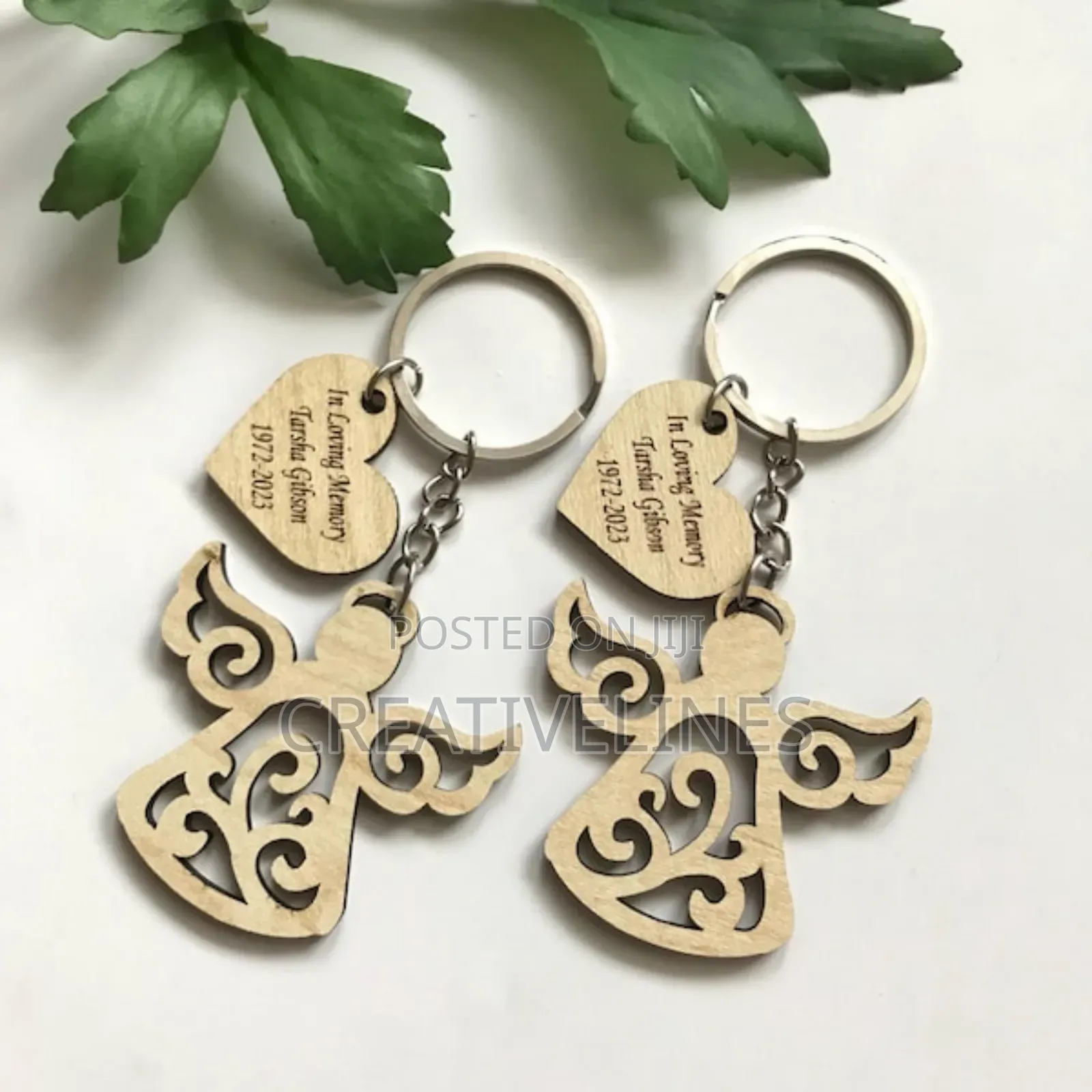 Wooden Engraving