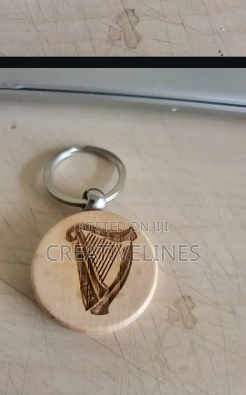 Wooden Engraving