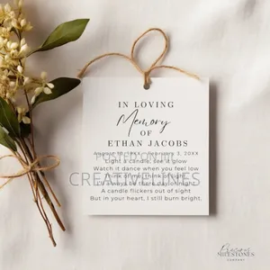 Beautiful Clothing Tags