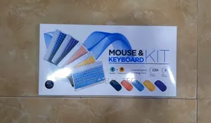 Bluetooth Keyboard and Mouse Kit