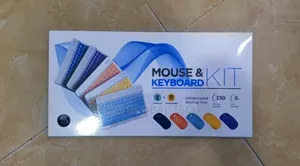 Bluetooth Keyboard and Mouse Kit