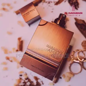 Amber Oud Tobacco Edition Edp