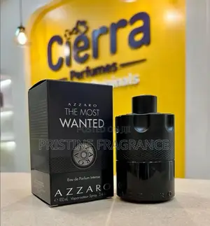 Azzaro Most Wanted Man