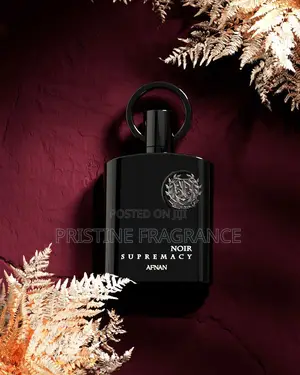 Afnan Supremacy Noir