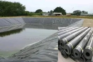 High Quality Epdm Geomembrane Dam and Fish Pond Liner