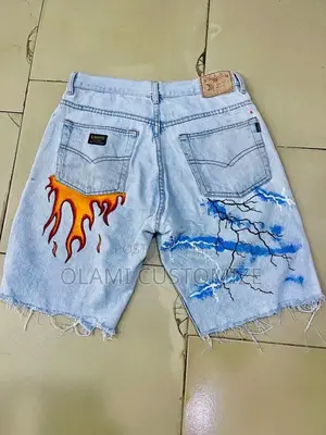 Men and Women Jeans