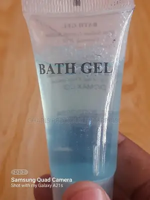 Shower Gel/Soap For Hotels Etc. 100 Pcs In A Pack.