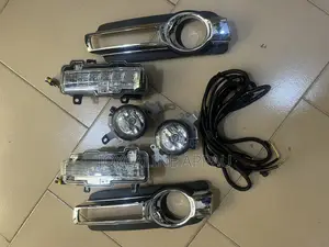 Mitsubishi Pajero Fog Light Led and Trafficator Combined
