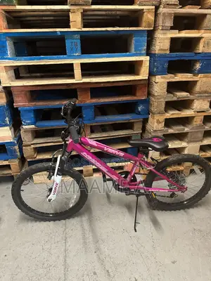 Verve 20" Mystic Pink Kids' Bicycle