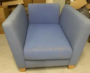 Comfortable 1 Seater Sofa