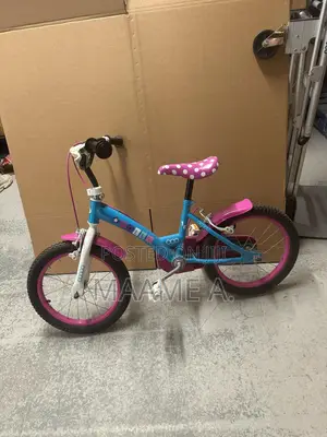 16 Inch Polly" Kids' Bicycle.