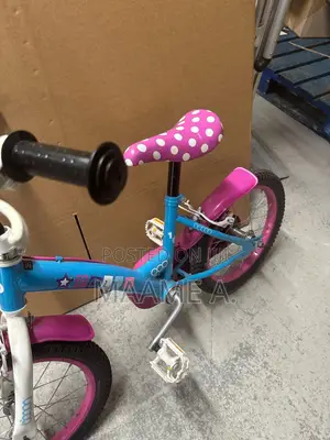 16 Inch Polly" Kids' Bicycle.