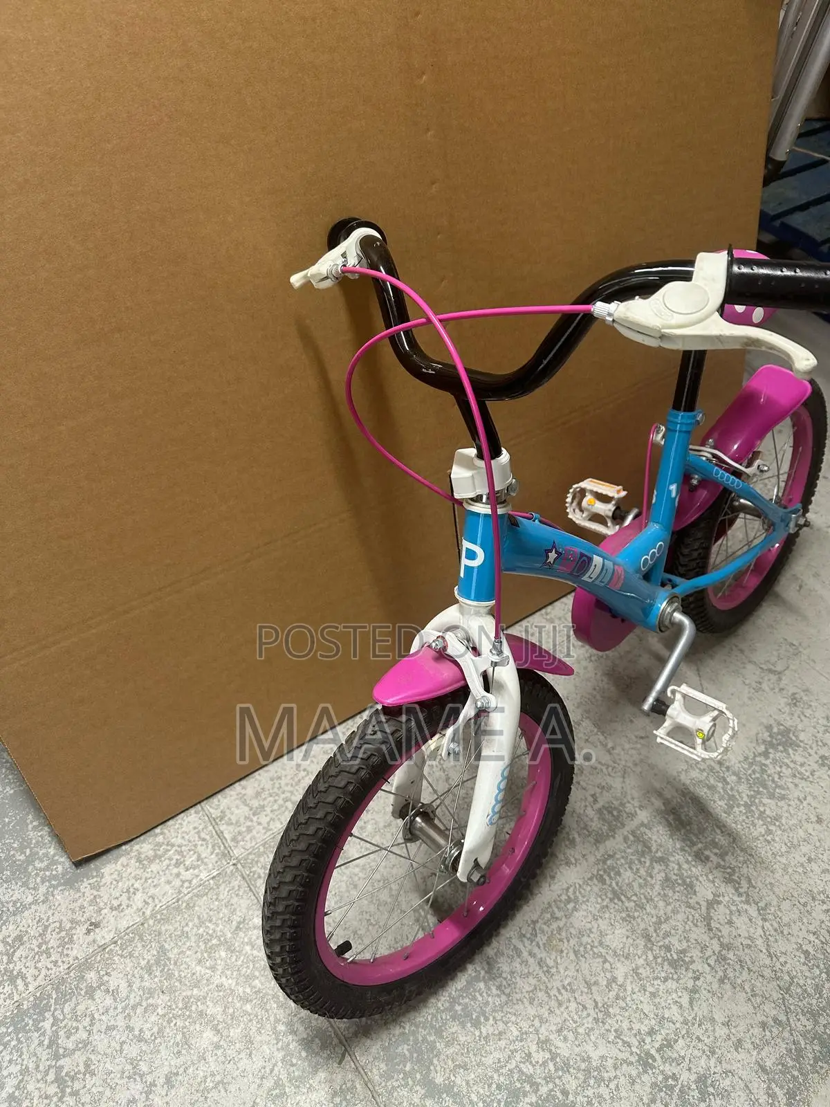 16 Inch Polly" Kids' Bicycle.