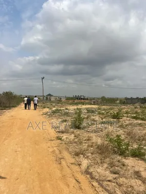 Well Plotted and Documented Plots at Afienya - Shai Hills