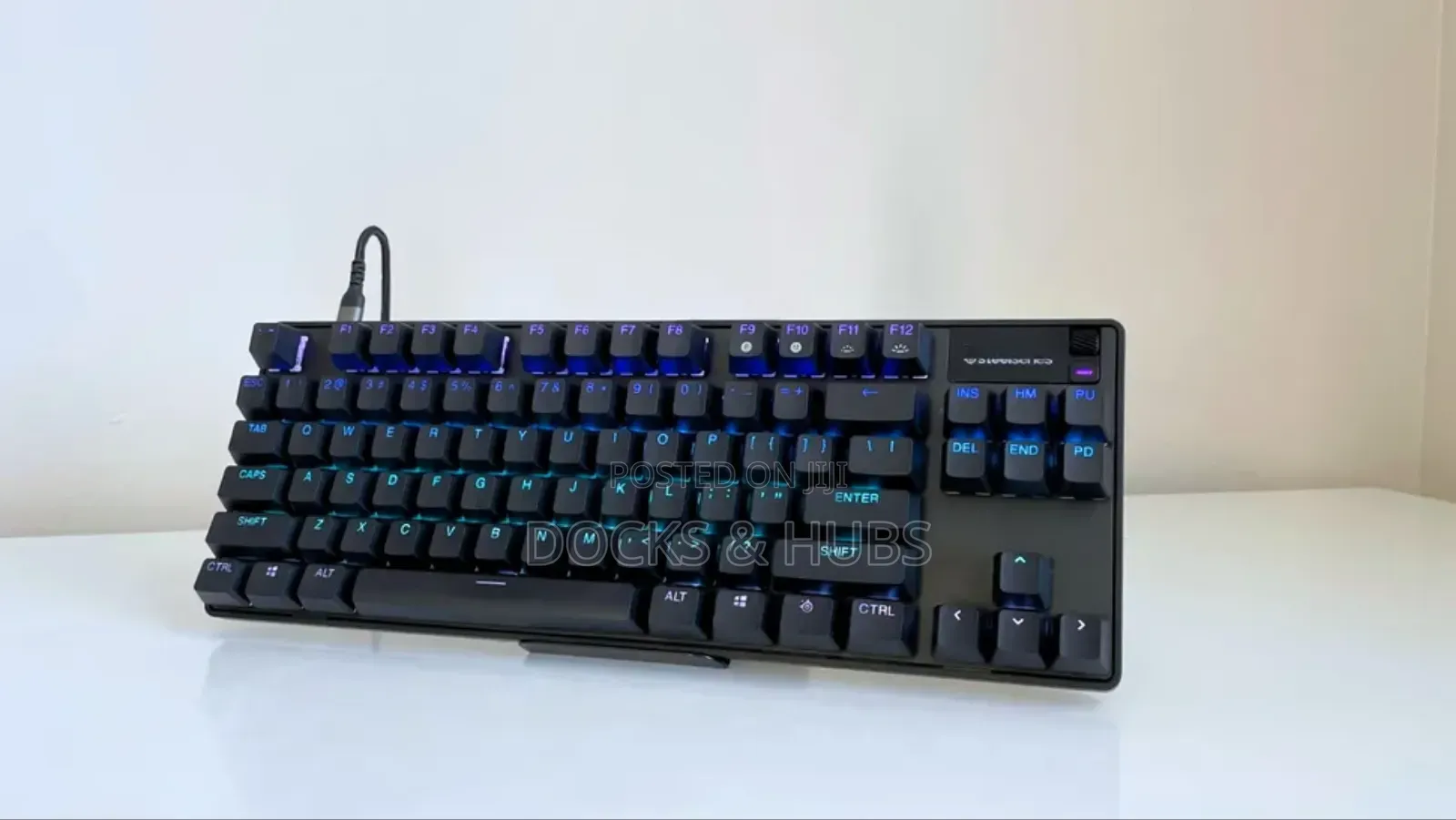 Steelseries Apex Pro TKL Hypermagnetic Gaming Keyboard
