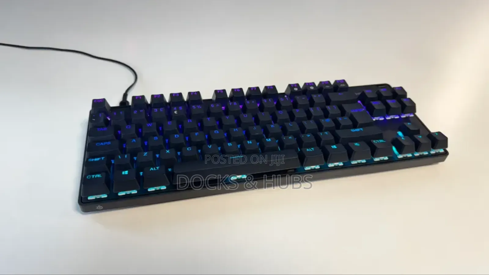 Steelseries Apex Pro TKL Hypermagnetic Gaming Keyboard