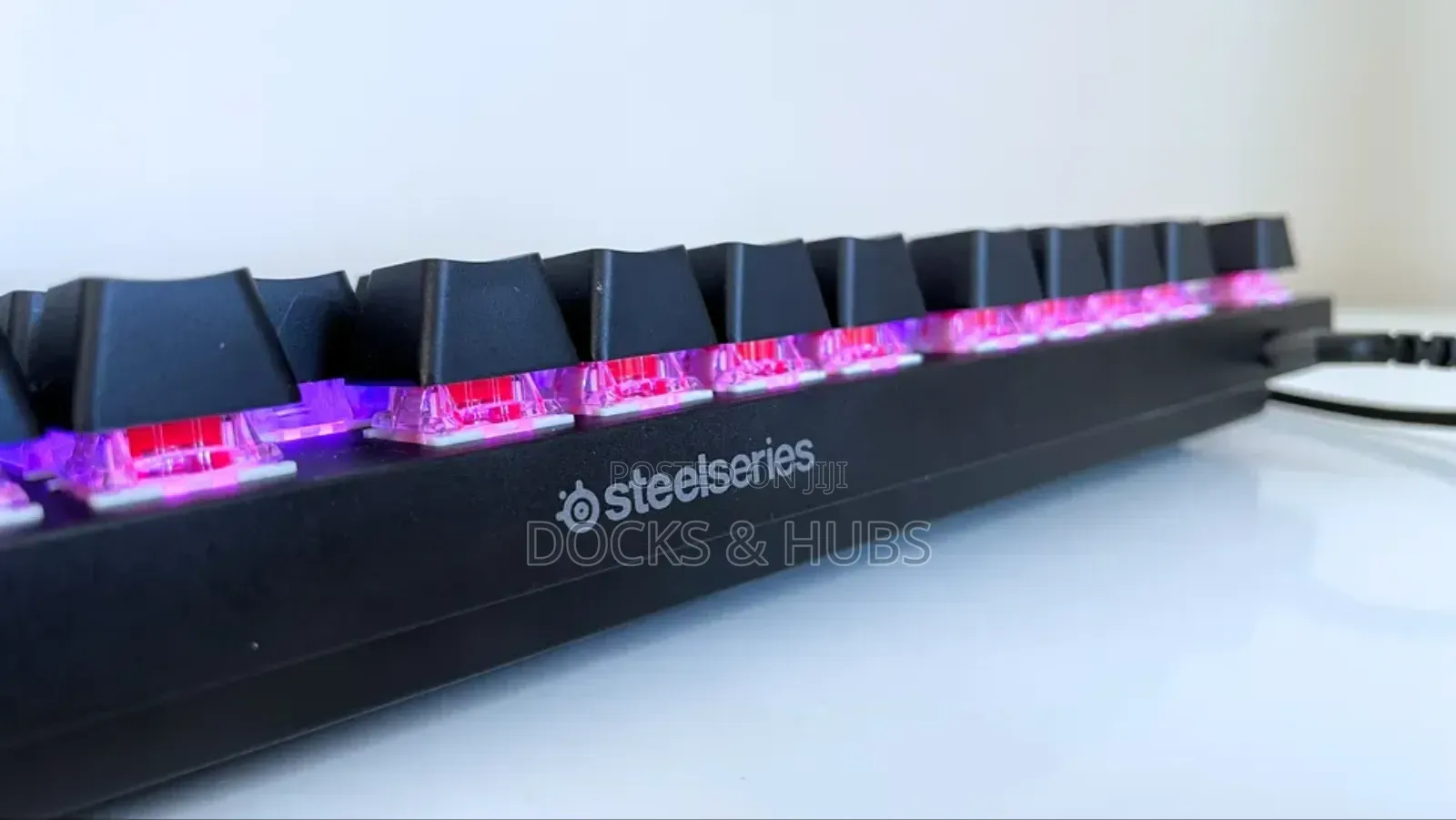 Steelseries Apex Pro TKL Hypermagnetic Gaming Keyboard