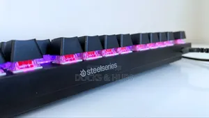 Steelseries Apex Pro TKL Hypermagnetic Gaming Keyboard