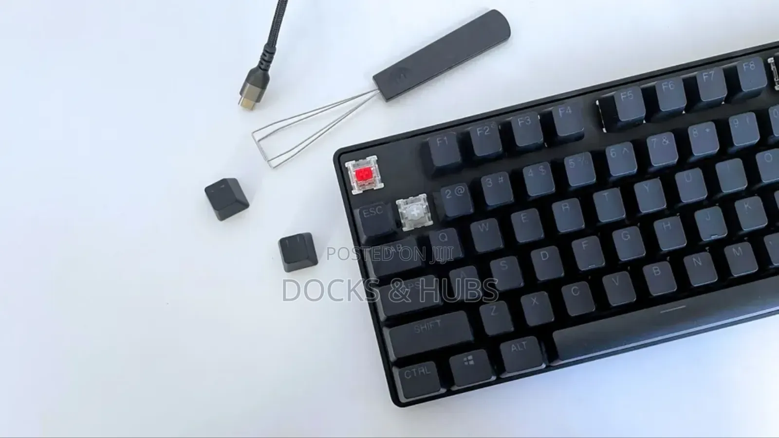 Steelseries Apex Pro TKL Hypermagnetic Gaming Keyboard