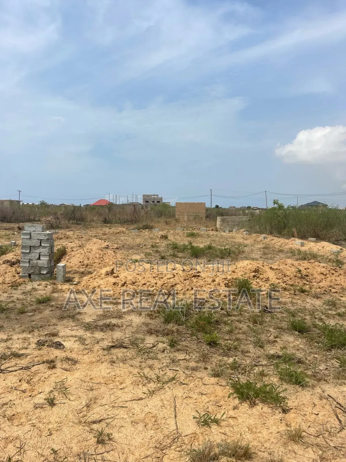 Ready to Own Registered Lands at Prampram Beach Road