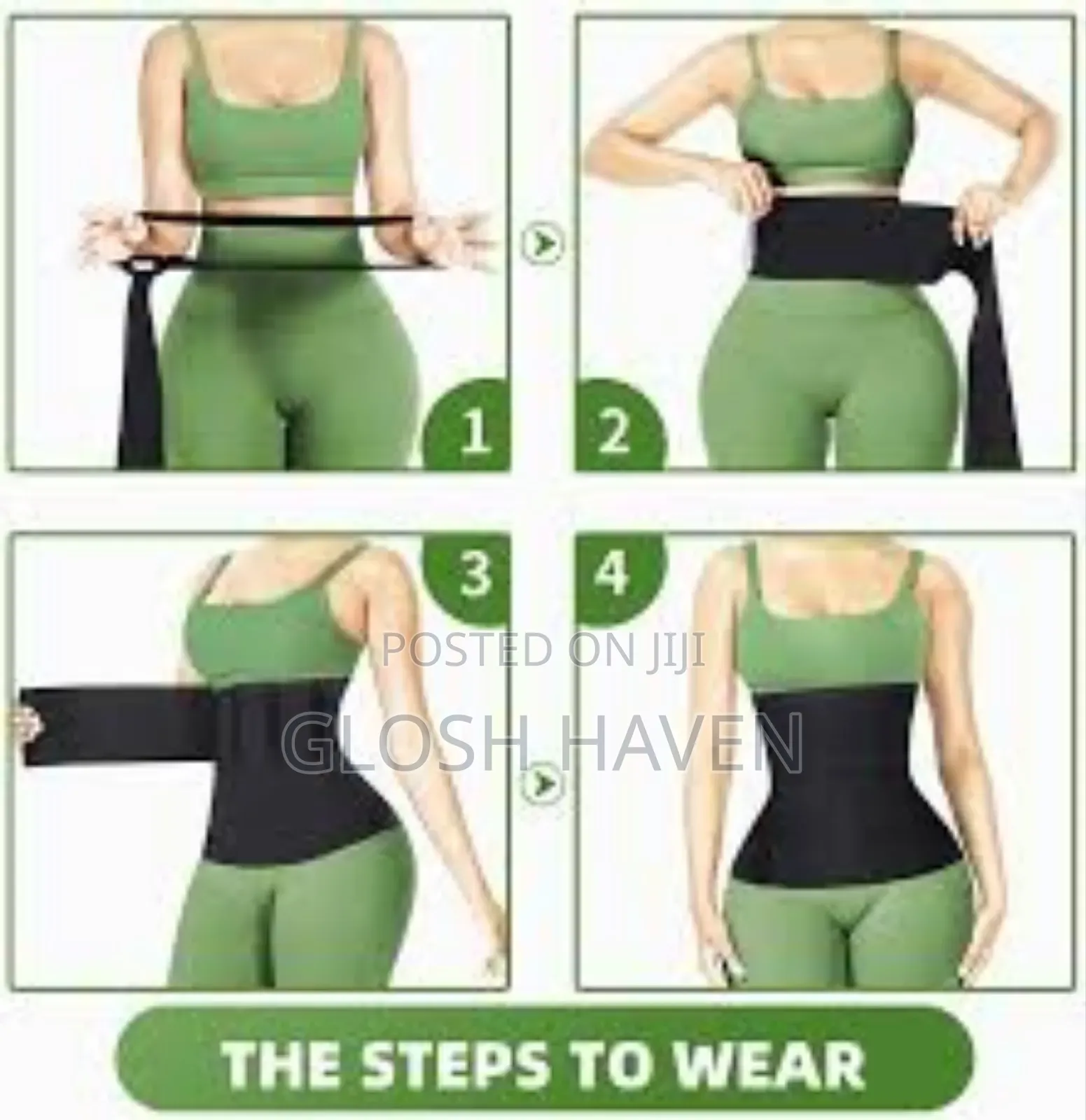 Tummy Wrap
