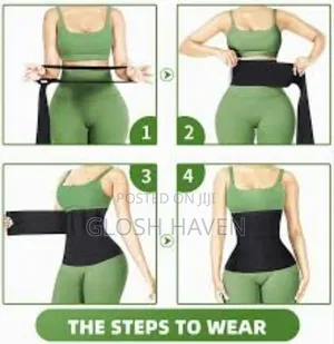 Tummy Wrap