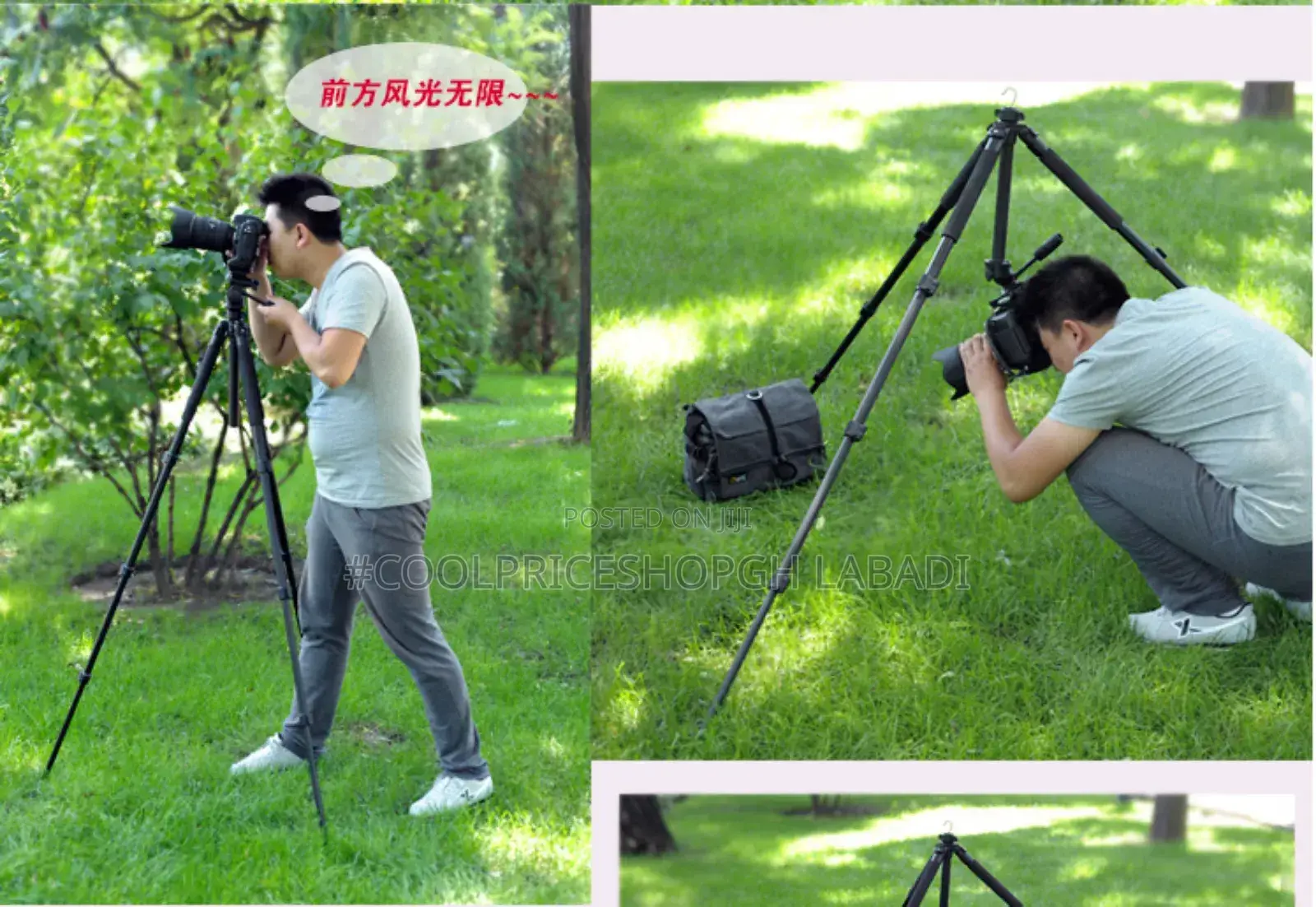 Tripod Stand