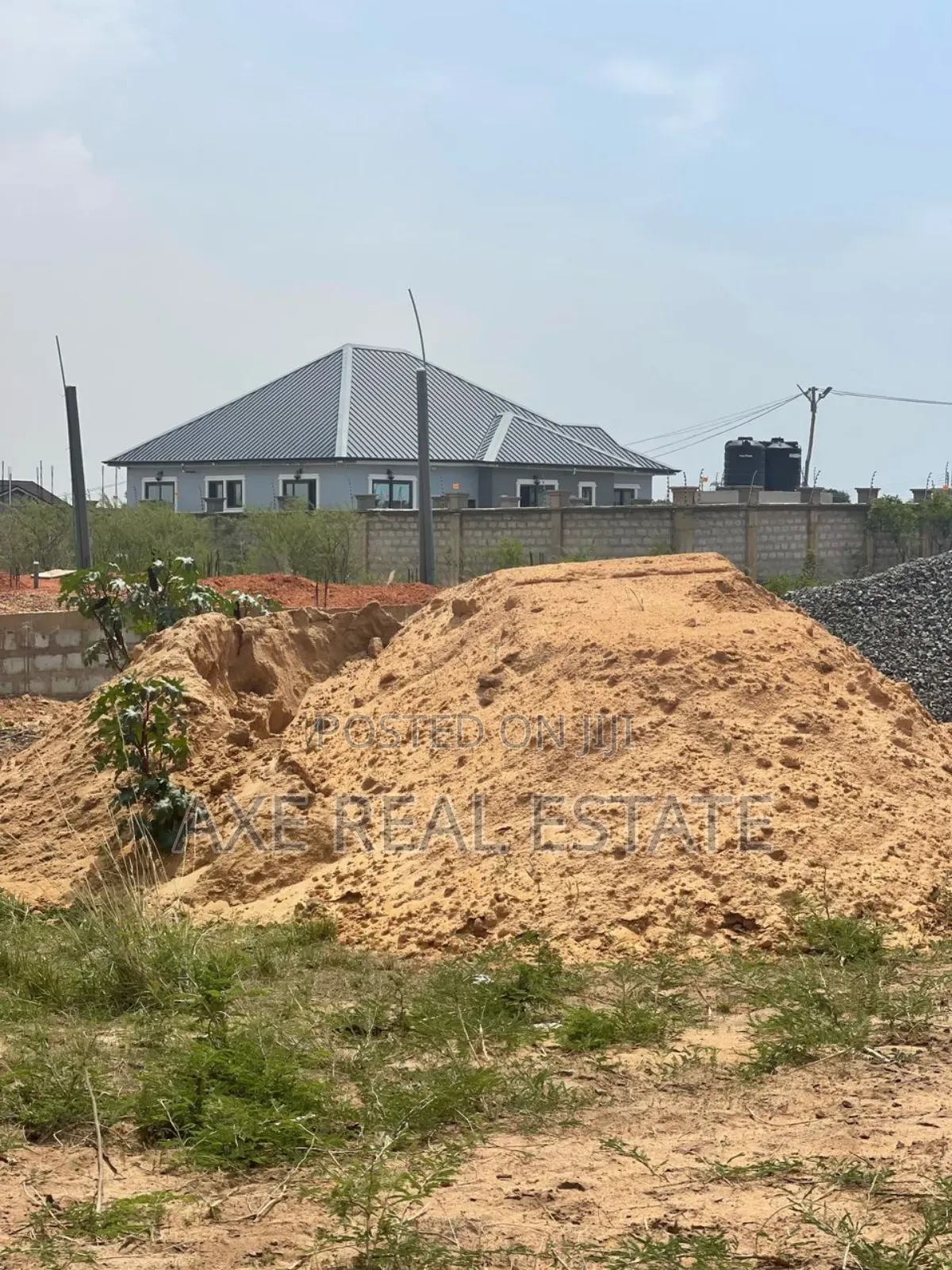 Promotion! Accredited Estate Lands at Prampram Beach Road