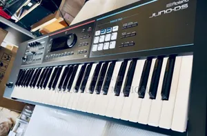 Roland Juno-Ds 61 61-Keys Portable Electronic Keyboard