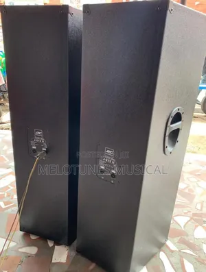 Jac 15inches Pair of Full Range Speakers