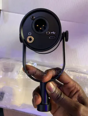 Shure Mv7 Podcast Microphone