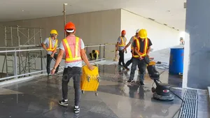 We Clean !You Enjoy.