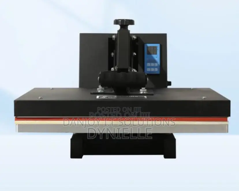 A2 Flat Bed Heatpress