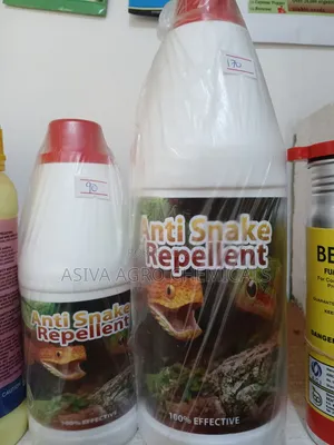 Antisnake Repellent