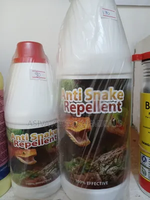 Antisnake Repellent