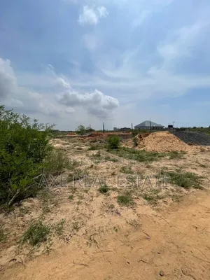 Newly Registered and Maintain Plots at Afienya - Shai Hills