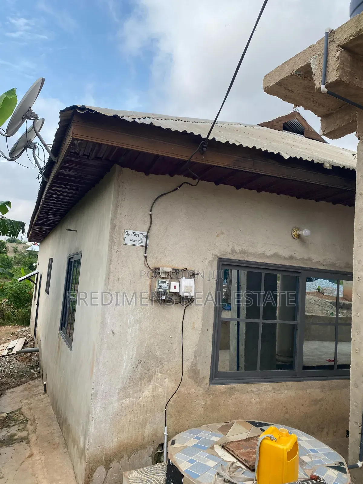 5bdrm House in Afigya-Kwabre for sale