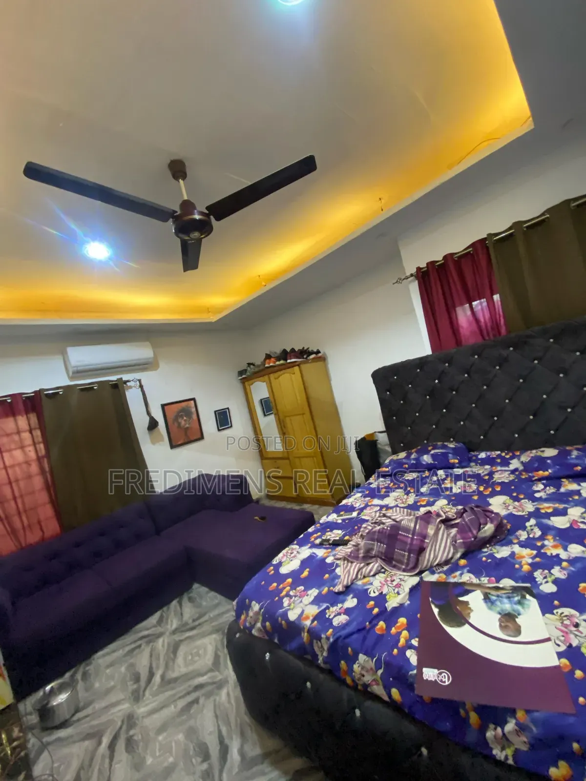 5bdrm House in Afigya-Kwabre for sale