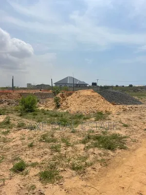 Own Landguard Free Registered Half Plot at Tema Community 25