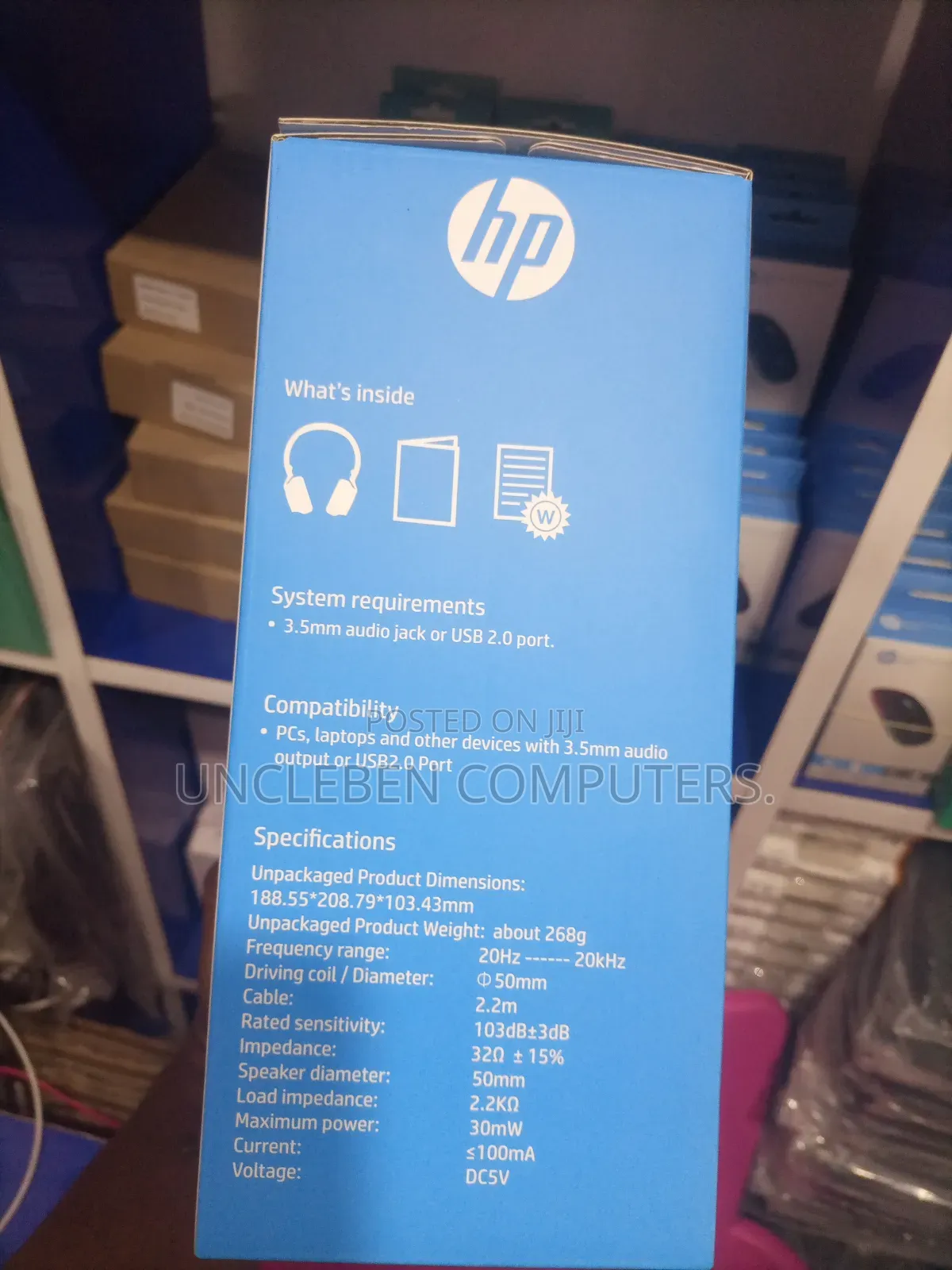 Hp Gaming Headset