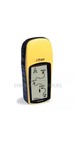 Garmin Etrex H GPS Waas-Enabled Water Resistant