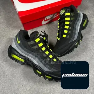 Nike Air Max 95 Og Men’S Neon