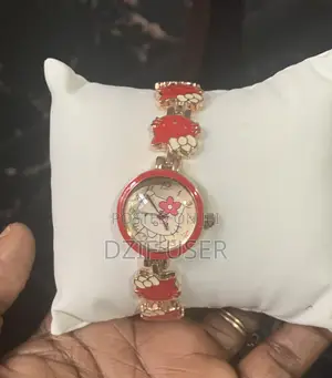 Hello Kitty Bracelet Watch